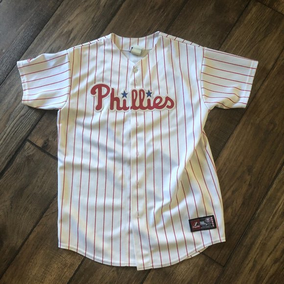 Majestic Other - Phillies Werth #28 Jersey